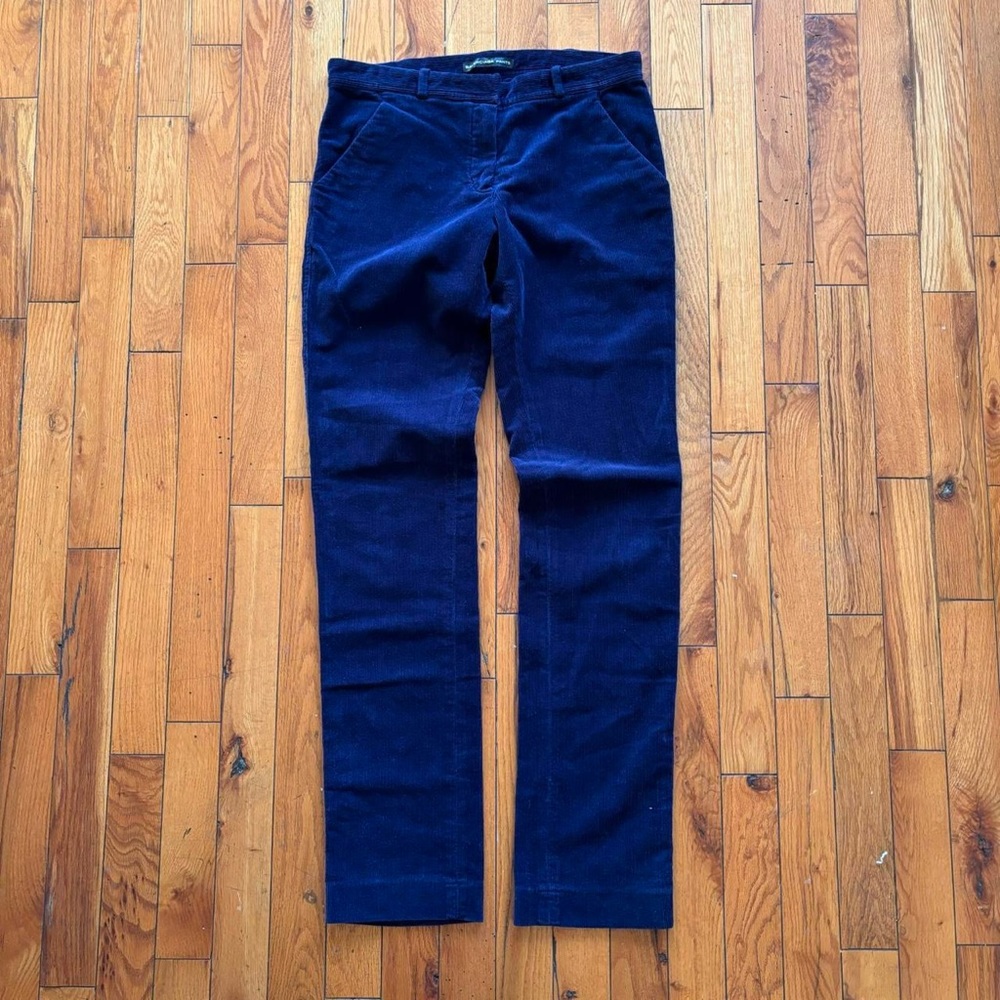 Mid 2000s Balenciaga Corduroy Pants